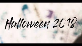 Metric Halloween 2018